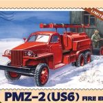 PMZ-2(US6) Fire Engine