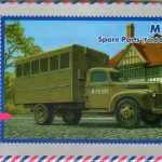 M14A Spare Parts (Ford 6 Truck)