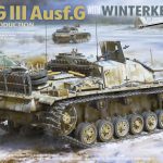 StuG.III Ausf.G early production with winterketten (winter tracks)