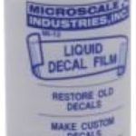 MICRO LIQUID DECAL FILM