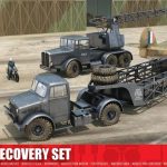 RAF Recovery Set ( 1/76 )