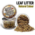 Leaf Litter - Natural Leaves (10gr.)