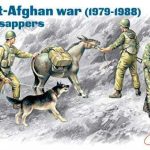 Soviet Afgan War Sappers