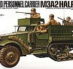 U.S. M3A2 Personnel Carrier