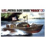U.S. NAVY PATROL BOAT RIVER MKII 'PIBBER'
