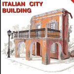 ITALIAN CITY BUILDING