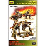 WWII German Sturmpioniere