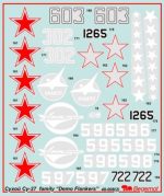 Su-27 family "demo-Flankers" 1/48 - Image 2