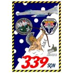 F-4E AUP 339 AIAS AT RIAT 2016, 1/48