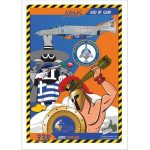 F-4E PHANTOM GREEK AUP AT VOLKEL AIR SHOW 2019 - 1/48