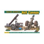 Syrian Artillery Hell Cannon