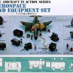 U.S. AEROSPACE GROUND EQUIPMENT SET