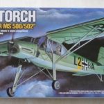 Fi 156 Storch "Morane Saulnier MS 500/502"