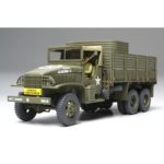 US 2.5 Ton 6x6 Cargo Truck