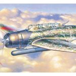 Nakajima B5N2 (Kate) Japanese Navy Carrier Attack Bomber
