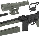 1/12  G3A3 Type Plastic Model