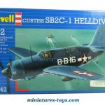Curtiss SB2C-1 Helldiver