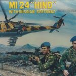 Mi-24 Hind With Russian Spetsnaz