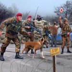 Deutche Krisenreaktionskrafte Modern