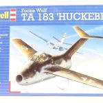 Focke Wulf Fw TA183