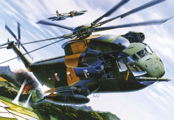 1035 HH-53C "Jolly Green Giant" - Image 1