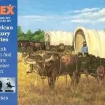 Chuck Wagon & Prairie Schooner