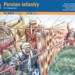 PERSIAN INFANTRY