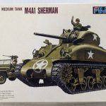 M4A1 SHERMAN