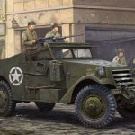 M3A1 "White Scout Car" Late Production