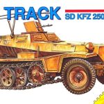 Half Track Sd.Kfz. 250/3
