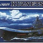 Russian Navy Admiral Kuznetsov