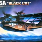 PBY-5A "Black Cat"