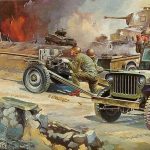 U.S. Jeep Willys M.B./Cargo/37mm Gun