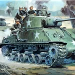 M-4(A3E8) SHERMAN