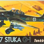 Ju-87 Stuka G-1 Tankbuster
