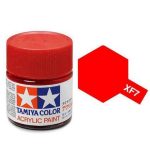 Acrylic Paint XF-7 Flat Red 23ml
