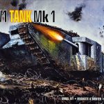WW1 Tank MK 1