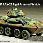 USMC LAV-25  Light Armored Vehicle