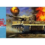 Pz.Kpfw VI Tiger I Ausf. E 'Late Model'