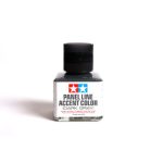Panel Line Accent Color (Dark Gray, enamel, flat) - 40ml