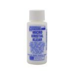 Micro Kristal Klear - Flexible Clear Liquid Plastic Adhesive (30 ml)