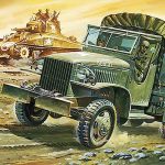 GMC CCKW-353 Cargo Truck