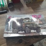 ZIL-157 Mobile Command Post