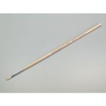 Tamiya Modeling Brush Series Flat Brush No.0