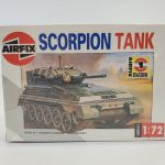 Scorpion Tank
