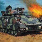 M2A2 Bradley