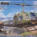 UH-1B Huey 1/35
