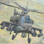 AH-64A Apache Late 1/35