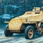 SD.KFZ 251/1 AUSF. D