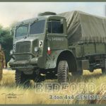 Bedford QLD 3 ton 4x4 General service